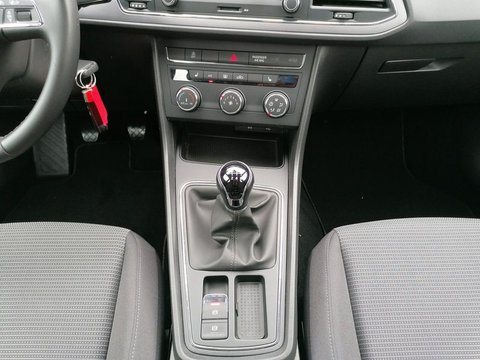 Pkw Seat Leon Style 1.5 Tsi 6-Gang Pdc+Bt+Klima+Sitzh. Gebrauchtwagen In Nordhausen