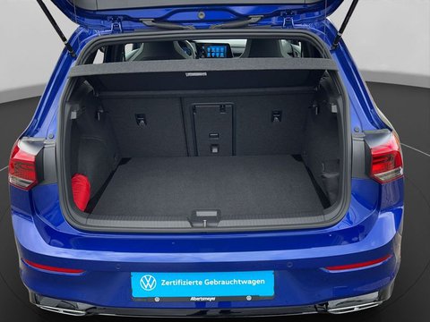 Pkw Volkswagen Golf Viii 1.5 Tsi Opf R-Line +Standheizung Gebrauchtwagen In Worbis