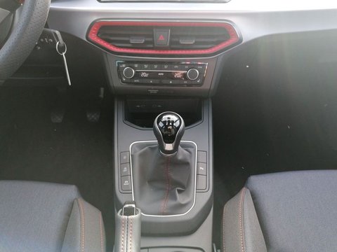Pkw Seat Ibiza Fr 1.0 Tsi Led+Carplay+Pdc+Kamera+Lm+Zv+ Kurzzulassung In Nordhausen