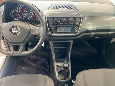 Pkw Volkswagen Up! Move 1.0 +Klima+Bluetooth+2-Türer+Zv+Usb Gebrauchtwagen In Nordhausen