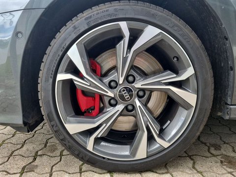 Pkw Audi A3 Sportback 45 Tfsi E S-Line+Matrix+Pdc+Rückkam Gebrauchtwagen In Leinefelde