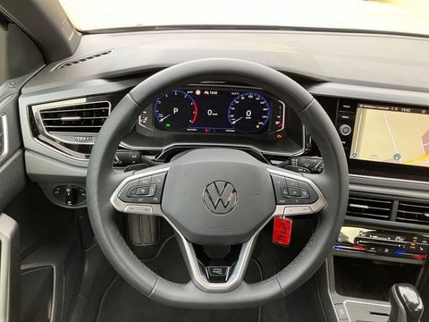 Pkw Volkswagen Polo 1.0 Tsi Opf R-Line +Dsg+Lm+Matrix+Kamera Gebrauchtwagen In Rodeberg Ot Eigenrieden