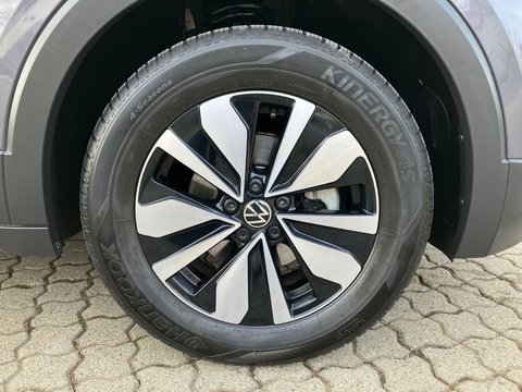 Pkw Volkswagen T-Cross 1.0 Tsi Opf Move +Led+Ganzjahrereifen Gebrauchtwagen In Rodeberg Ot Eigenrieden