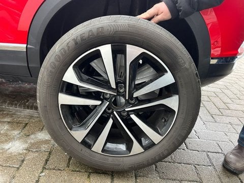 Pkw Volkswagen T-Roc 1.0 Tsi United +Led+Navi+Klima+Acc Gebrauchtwagen In Worbis