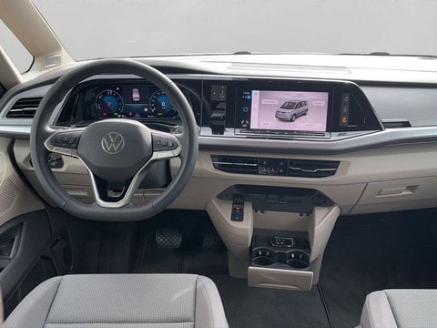 Pkw Volkswagen Multivan T7 1.4 Ehybrid Life +Dsg+Überhang Gebrauchtwagen In Worbis