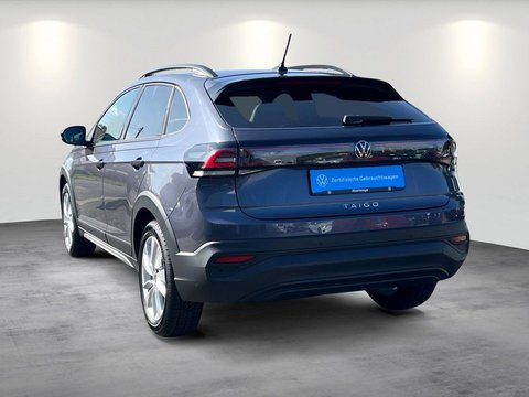 Pkw Volkswagen Taigo 1.0 Tsi Opf Life +Acc+Klima+Bluetooth+Lm++ Gebrauchtwagen In Leinefelde