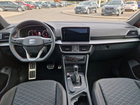 Pkw Seat Tarraco Fr 2.0 Tdi 4Drive 200 Ps 7-Gang-Dsg Gebrauchtwagen In Leinefelde