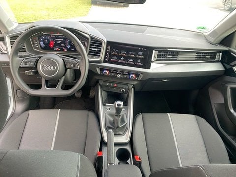 Pkw Audi A1 Sportback Sportback 25 Tfsi+Led+Gra+Einparkhilfe Gebrauchtwagen In Leinefelde