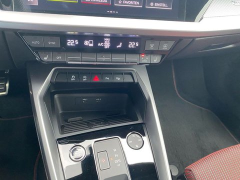 Pkw Audi A3 Sportback 35 Tdi Advanced+Ahk+Led+Navi Gebrauchtwagen In Mühlhausen
