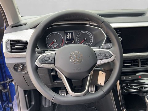 Pkw Volkswagen T-Cross 1.0 Tsi Opf Move +Navi+Acc+Klima+Lm+Zv++ Gebrauchtwagen In Worbis