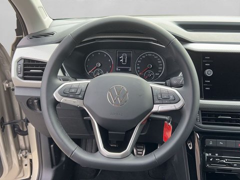Pkw Volkswagen T-Cross 1.0 Tsi Opf Move +Led+Navi+Acc Gebrauchtwagen In Leinefelde