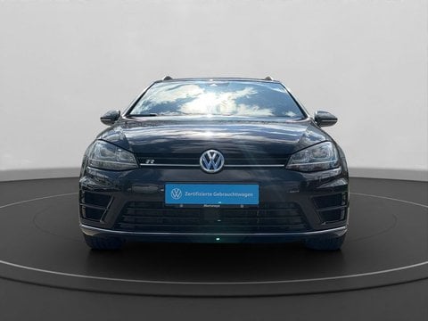 Pkw Volkswagen Golf Vii Variant R 2.0 Tsi 4Motion +Dsg+Panorama Gebrauchtwagen In Worbis