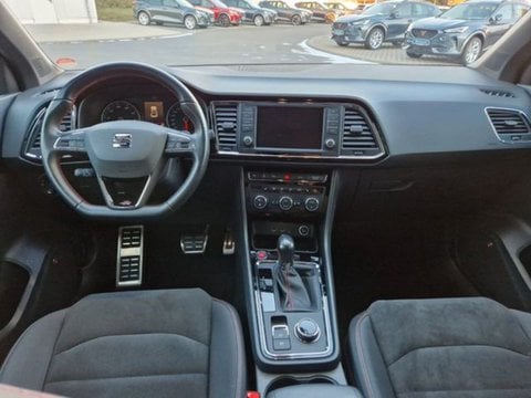 Pkw Seat Ateca Fr 1.5 Tsi 4Drive 150 Ps 7-Gang-Dsg Gebrauchtwagen In Leinefelde