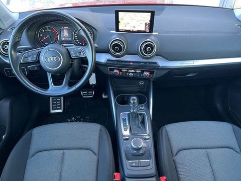 Pkw Audi Q2 1.6 Tdi Sport +S-Tronic+Led+Navi+Klima+Lm+Zv+ Gebrauchtwagen In Leinefelde