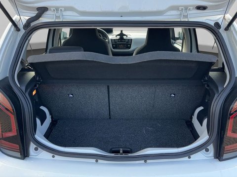 Pkw Volkswagen E-Up! High Up! +Kamera+Sitzheizung+Klima+Lm Gebrauchtwagen In Worbis