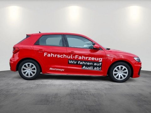 Pkw Audi A1 Sportback Sportback 30 Tfsi S-Line+Fahrschule+Led+Pdc Gebrauchtwagen In Nordhausen