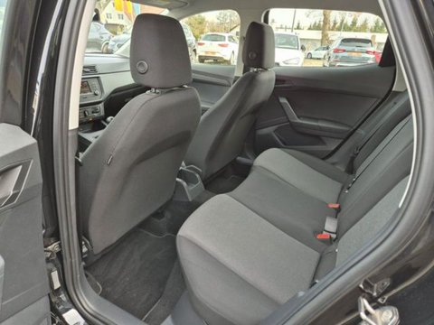 Pkw Seat Ibiza Reference 1.0 Tsi 95 Ps 5-Gang Gebrauchtwagen In Leinefelde