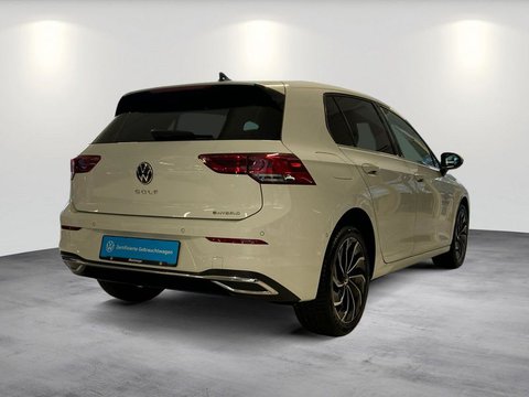 Pkw Volkswagen Golf Viii 1.4 Tsi Ehybrid Style +Dsg+Matrix+Ahk+ Gebrauchtwagen In Nordhausen