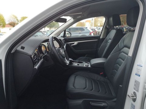 Pkw Volkswagen Touareg 3.0 V6 Tdi 4Motion Elegance +Led+Leder++ Gebrauchtwagen In Worbis