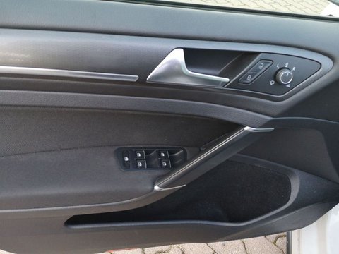 Pkw Volkswagen Golf Vii Gtd 2.0 Tdi +Standheizung+Led+Ahk Gebrauchtwagen In Nordhausen