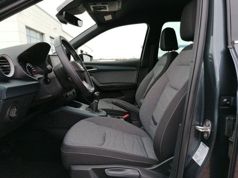 Pkw Seat Arona Xperience 1.0 Tgi Led+Navi+Pdc+Kamera+Zv Gebrauchtwagen In Nordhausen