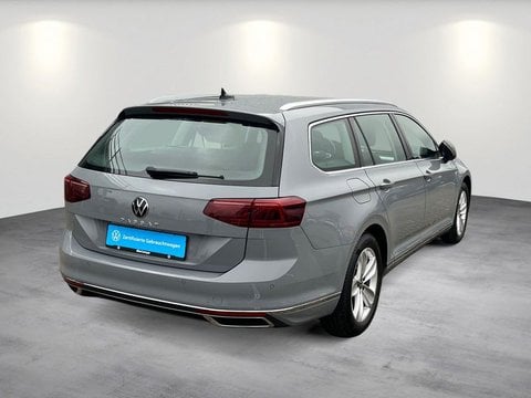 Pkw Volkswagen Passat Variant 2.0 Tdi Elegance +Ahk+Navi+Led+Lm Gebrauchtwagen In Worbis