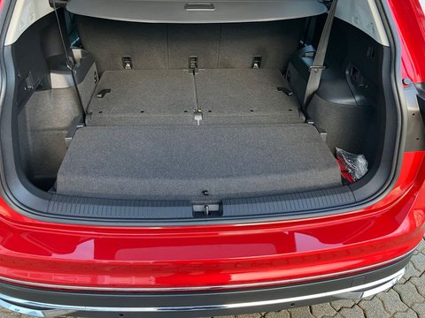 Pkw Volkswagen Tiguan Allspace 2.0 Tsi Opf 4Motion Elegance Gebrauchtwagen In Mühlhausen