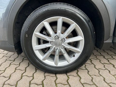 Pkw Audi Q3 1.4 Tfsi S-Tronic+Navi+Pdc+Gra+Keyless Gebrauchtwagen In Nordhausen