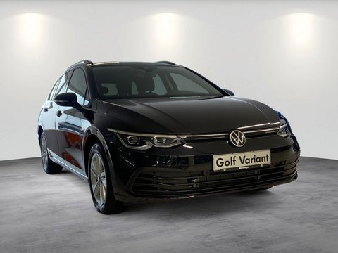 Pkw Volkswagen Golf Viii Variant 2.0 Tdi Life +Dsg+Led+Navi+Lm+ Gebrauchtwagen In Worbis