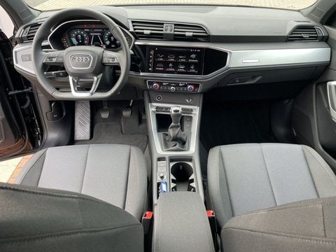 Pkw Audi Q3 35 Tfsi Led+Carplay+Pdc+Gra+Virtual Gebrauchtwagen In Leinefelde