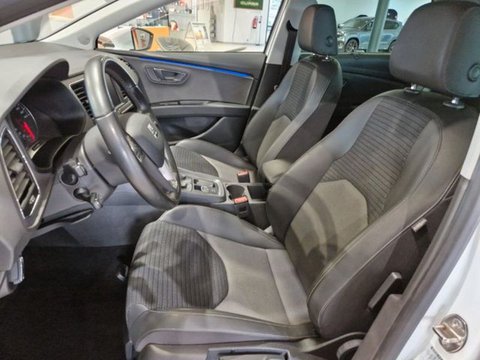 Pkw Seat Leon Sportstourer Xcellence 1.4 Tsi 125Ps 6-Gang Gebrauchtwagen In Leinefelde