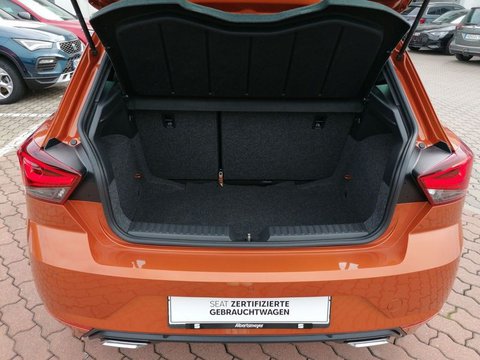 Pkw Seat Ibiza Fr 1.0 Tsi Led+Navi+Sitzh.+Kam+Pdc+Carplay Gebrauchtwagen In Nordhausen