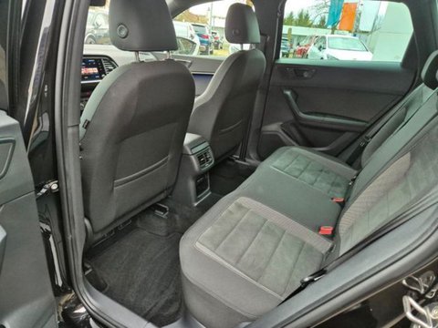 Pkw Seat Ateca Xcellence 1.5 Tsi 150 Ps 6-Gang Gebrauchtwagen In Leinefelde