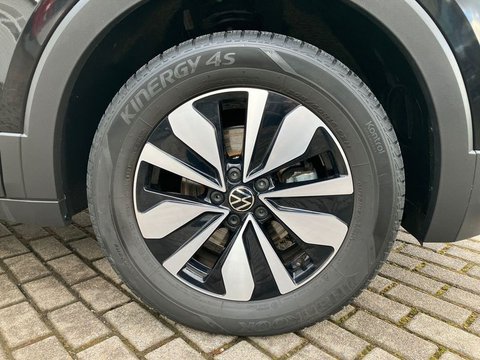 Pkw Volkswagen T-Cross 1.0 Tsi Opf Move +Led+Navi+Acc+Klima Gebrauchtwagen In Mühlhausen