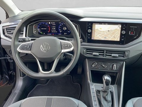 Pkw Volkswagen Polo 1.0 Tsi Opf Style +Dsg+Led+Navi+Klima+Lm+Zv Gebrauchtwagen In Worbis