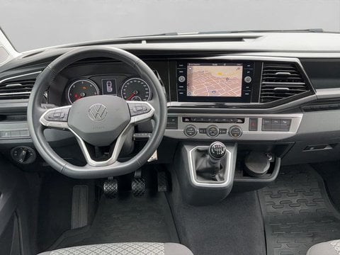 Pkw Volkswagen Multivan T6.1 2.0 Tdi Trendline +Standheizung+Lm Gebrauchtwagen In Worbis