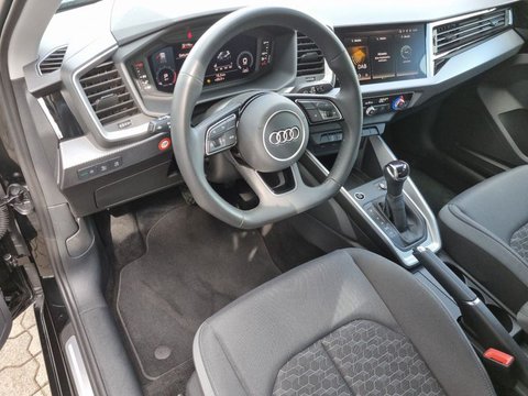 Pkw Audi A1 Sportback Sportback 30 Tfsi Advanced+Gra+Led+Einparkhil Gebrauchtwagen In Mühlhausen