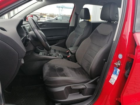 Pkw Seat Ateca Style 1.4 Tsi 4Drive+Alcantara+Klima+Pdc Gebrauchtwagen In Nordhausen