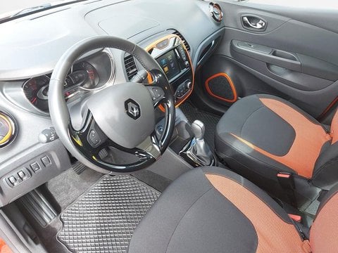 Pkw Renault Captur Experience Tce 120 Edc Automatik 1Hd. Gebrauchtwagen In Landshut-Altdorf