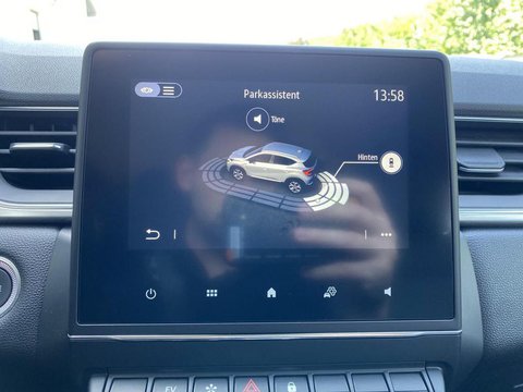 Pkw Renault Captur Ii Intens E Tech Hybrid Navi Led Gebrauchtwagen In Landshut-Altdorf