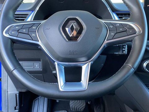 Pkw Renault Captur Intens E-Tech 160 Kamera Zweifarb. Gebrauchtwagen In Landshut-Altdorf