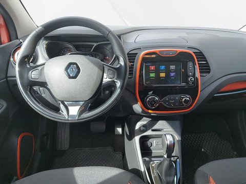 Pkw Renault Captur Experience Tce 120 Edc Automatik 1Hd. Gebrauchtwagen In Landshut-Altdorf