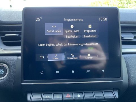 Pkw Renault Captur Ii Intens E Tech Hybrid Navi Led Gebrauchtwagen In Landshut-Altdorf