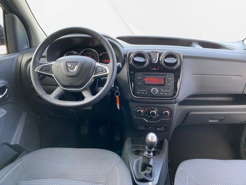 Pkw Dacia Dokker Comfort Tce 100 Sitzheiz. 1. Hd Pdc Gebrauchtwagen In Landshut-Altdorf