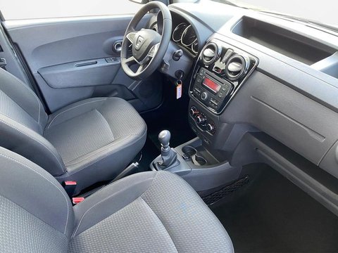 Pkw Dacia Dokker Comfort Tce 100 Sitzheiz. 1. Hd Pdc Gebrauchtwagen In Landshut-Altdorf