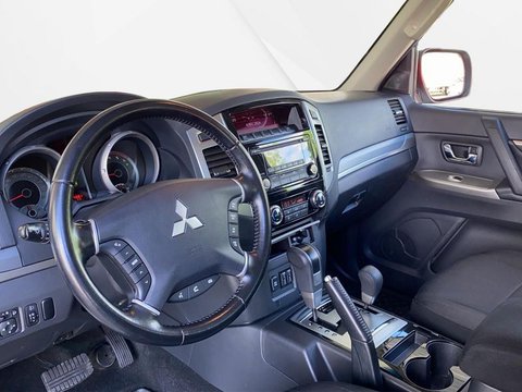 Pkw Mitsubishi Pajero 3.2 Di-D Final Edition Allrad 1.Hd 4X4 Gebrauchtwagen In Landshut-Altdorf