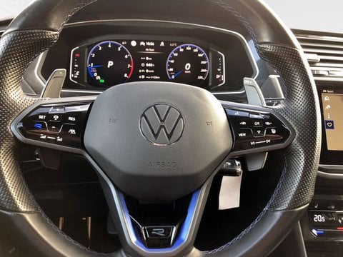 Pkw Volkswagen Tiguan 2.0 Tsi R Dsg 4X4 Klima Navi Leder Gebrauchtwagen In Marne