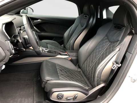 Pkw Audi Tts Roadster Tfsi S Tronic Matrix+Bronze Select. Gebrauchtwagen In Itzehoe