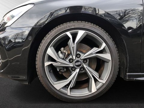 Pkw Audi A3 Sportback 35Tdi S Line+Led+Acc+Mmi+Navigation Gebrauchtwagen In Itzehoe