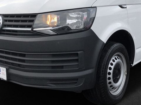 Pkw Volkswagen Transporter T6 Kasten Hochdach Lang Klima Gebrauchtwagen In Marne